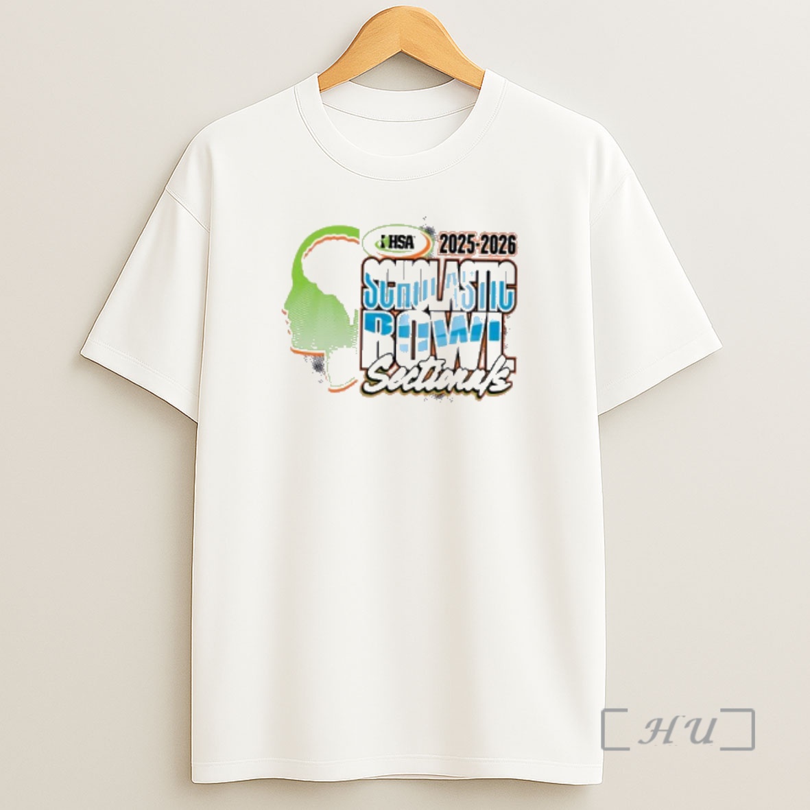 Officials Scholastic Bowl Sectionals Ihsa Illinois High School Association 2025 2026 Shirt Sweatshirt Tee