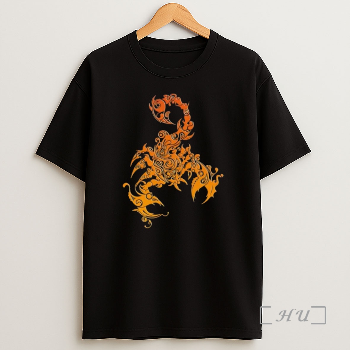 Officials Scorpion Art Shirt Sweatshirt Tee