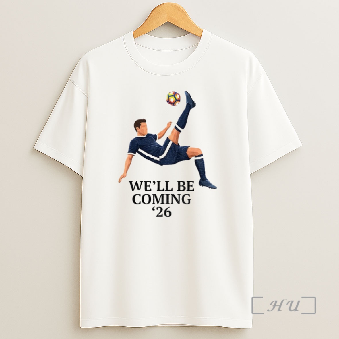 Officials Scotland Well Be Coming 2026 World Cup Premium Shirt Sweatshirt Tee