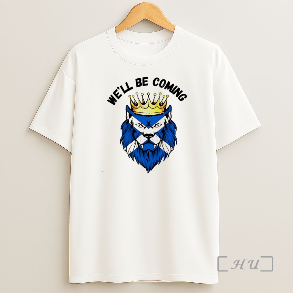 Officials Scotland Well Be Coming Tartan Army On Tour World Cup 2026 Christmas Premium Shirt Sweatshirt Tee