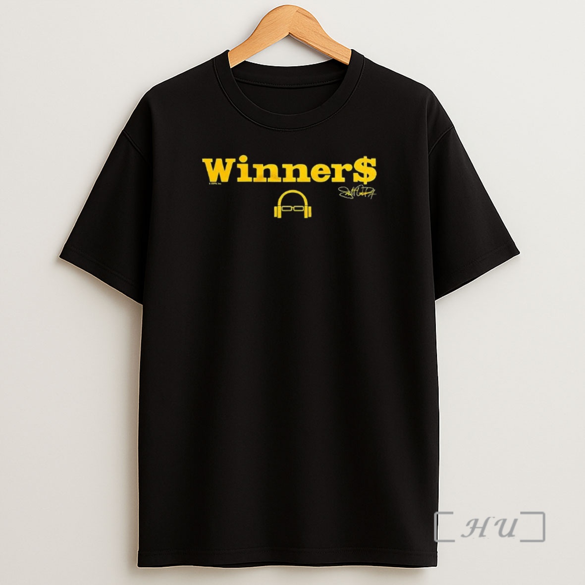 Officials Scott Van Pelt Podcast Winner Signature Logo Shirt Sweatshirt Tee