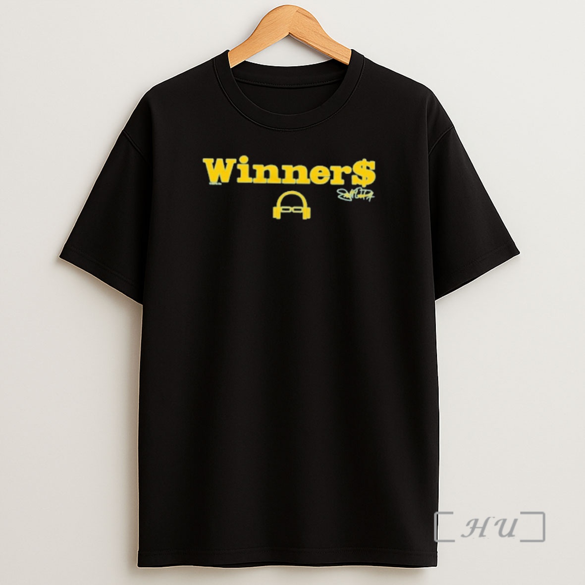 Officials Scott Van Pelt Winner Shirt Sweatshirt Tee
