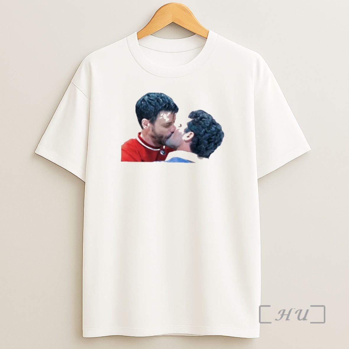 Officials Scott And Kip Kiss Shirt Sweatshirt Tee