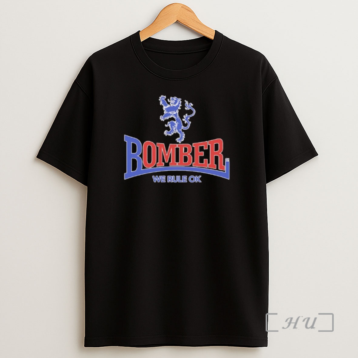 Officials Scottish Lion Bomber We Rule O K Premium Shirt Sweatshirt Tee