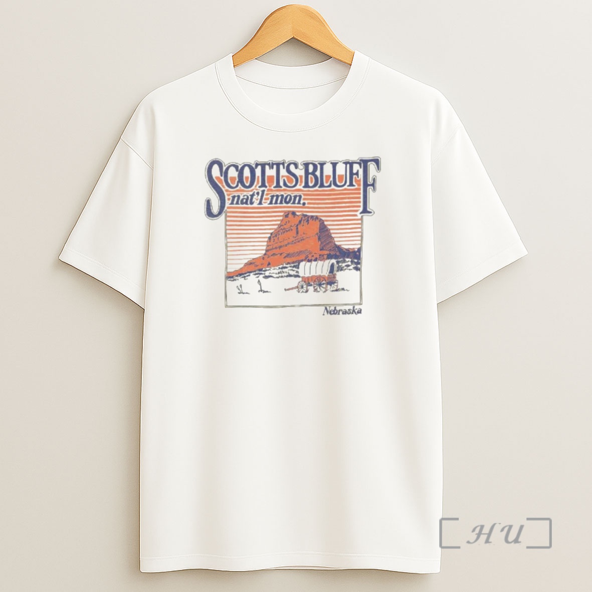 Officials Scotts Bluff National Monument Ornaments Shirt Sweatshirt Tee