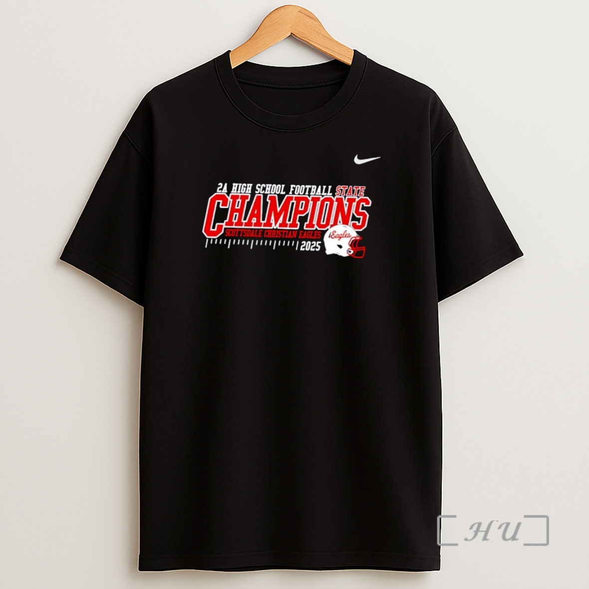 Officials Scottsdale Christian Eagles 2025 2a High School Football State Champions Christmas Premium Shirt Sweatshirt Tee