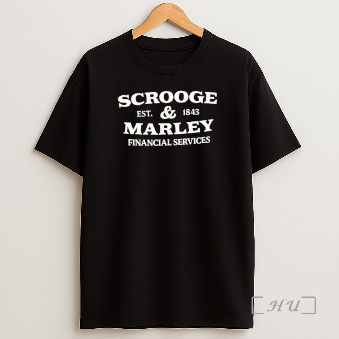 Officials Scrooge And Marley Christmas Est 1843 Shirt Sweatshirt Tee