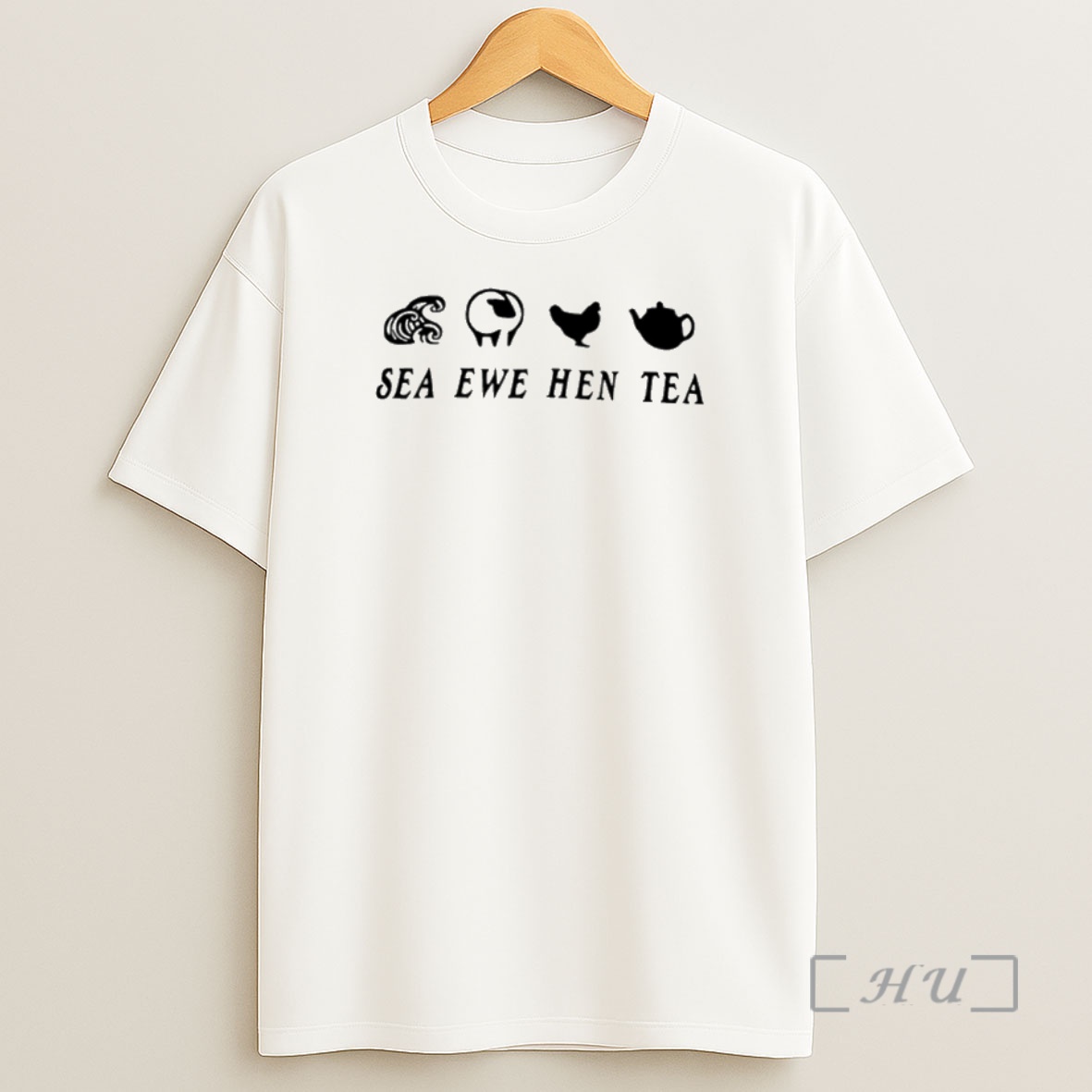 Officials Sea Ewe Hen Tea Premium Shirt Sweatshirt Tee