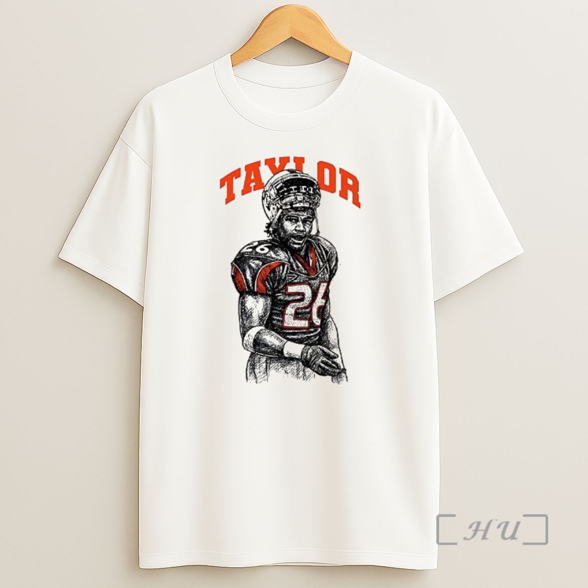Officials Sean Taylor Miami Hurricanes Football Number 26 Legend Sketch Premium Shirt Sweatshirt Tee