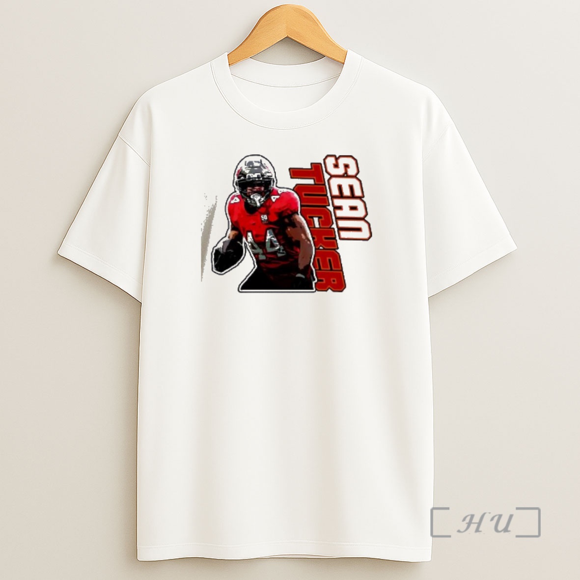 Officials Sean Tucker Football Player Premium Shirt Sweatshirt Tee