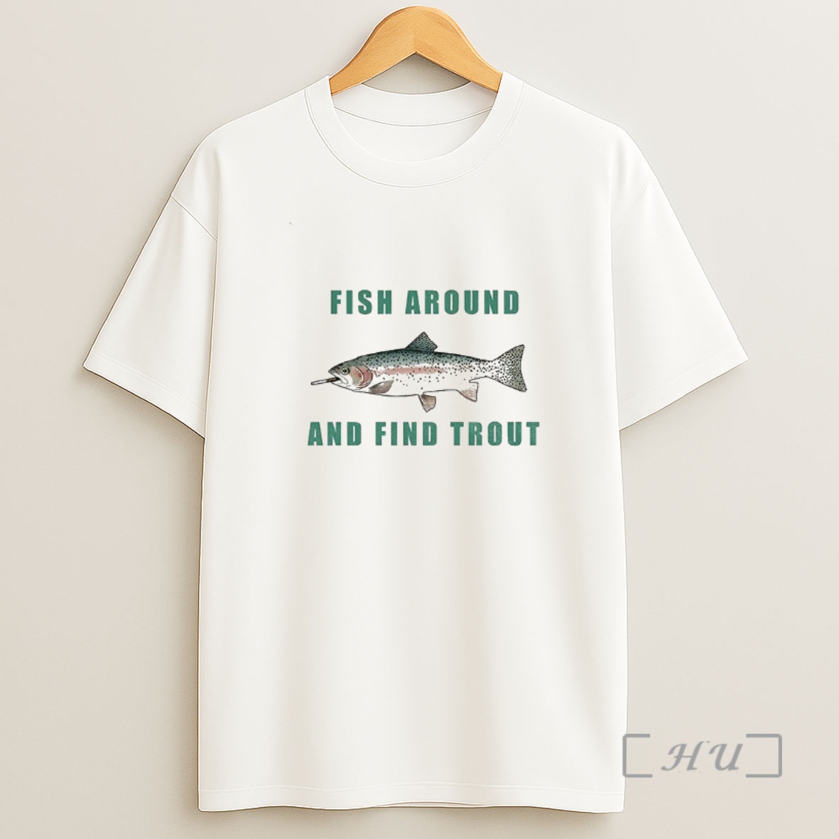 Officials Searching For Trout Fish Around And Find Trout Shirt Sweatshirt Tee