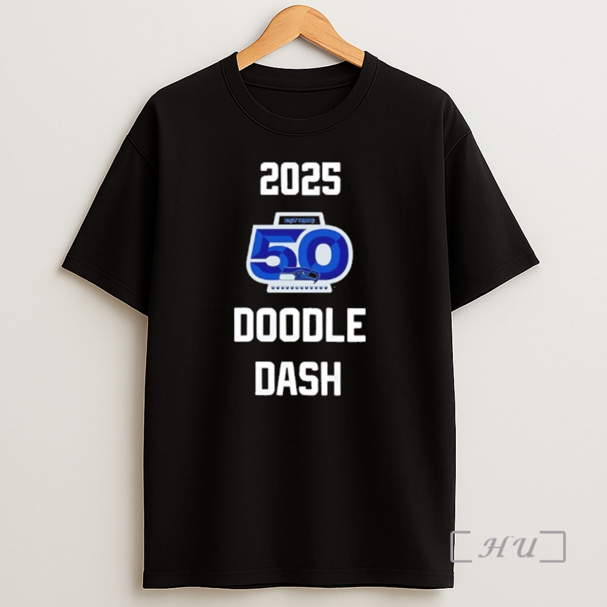 Officials Seattle Seahawks 2025 Doodle Dash Premium Shirt Sweatshirt Tee