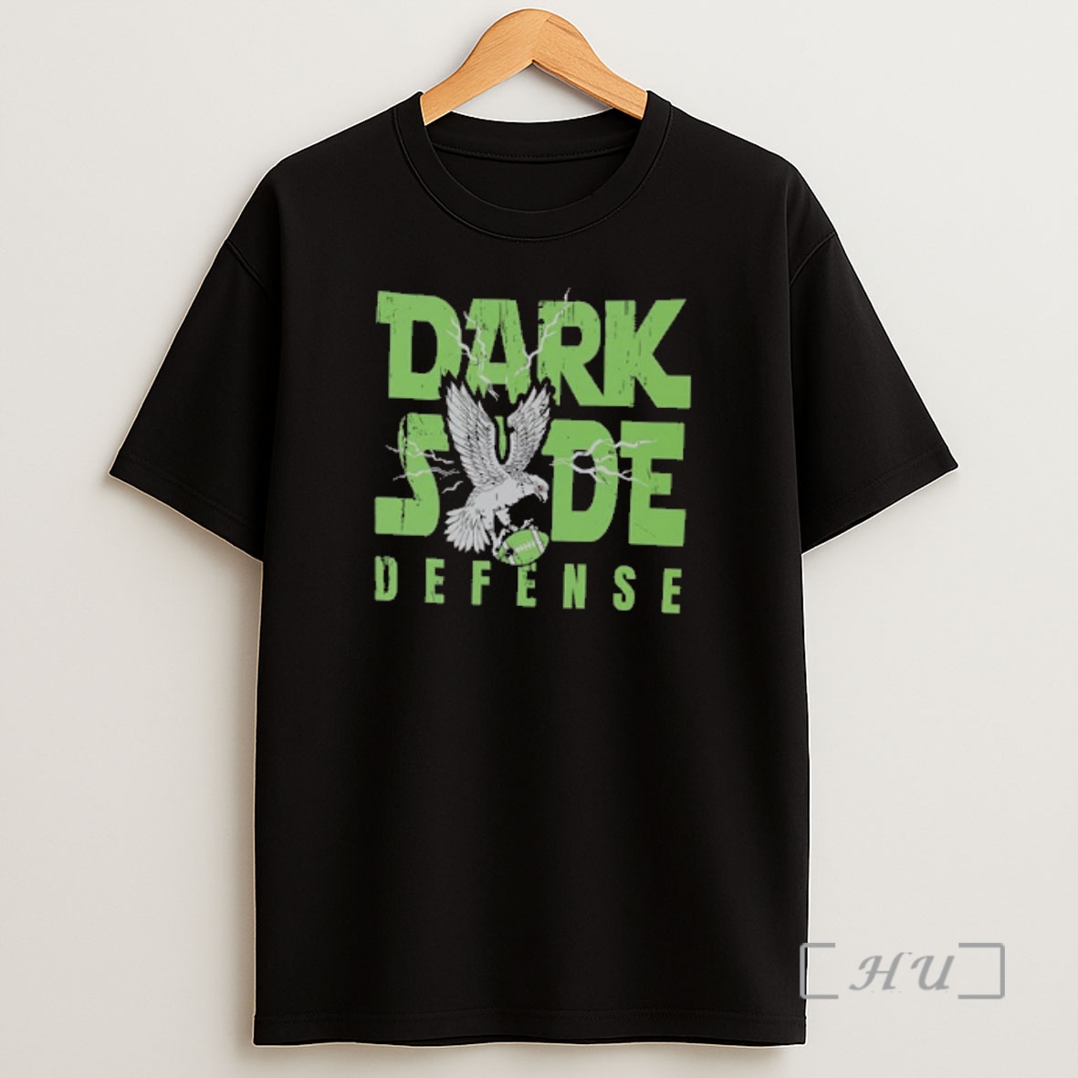 Officials Seattle Seahawks Dark Side Defense 2 Sided Shirt Sweatshirt Tee