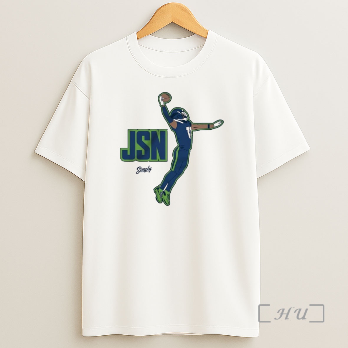 Officials Seattle Seahawks Jsn Dunk Shirt Sweatshirt Tee