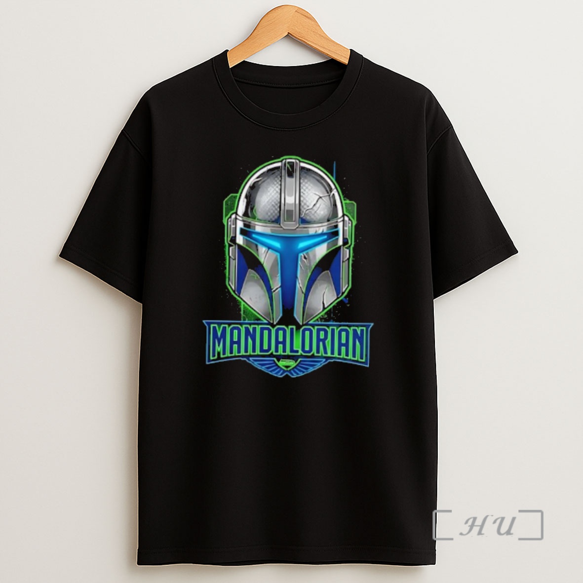 Officials Seattle Seahawks Mandalorian This Is The Way Football Shirt Sweatshirt Tee