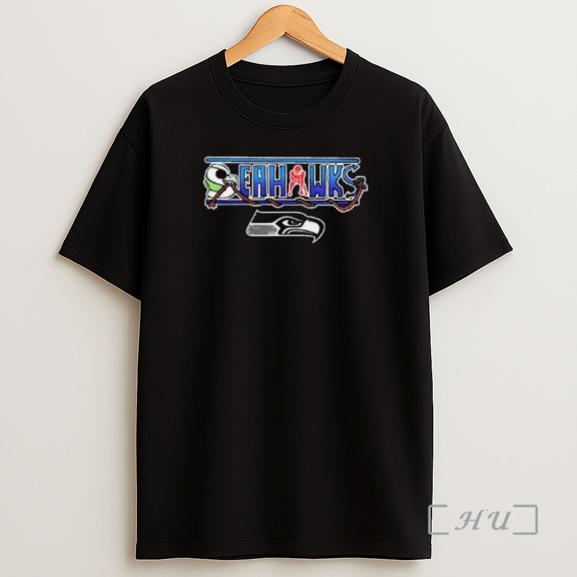 Officials Seattle Seahawks One Piece 2025 Straw Hat Circle Black Premium Shirt Sweatshirt Tee