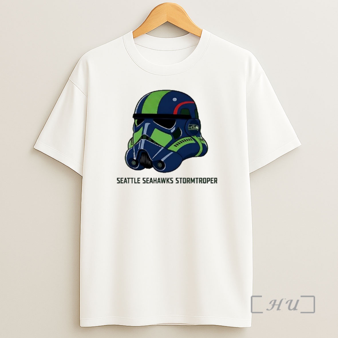Officials Seattle Seahawks Stormtrooper Game Day Galactic Fan Shirt Sweatshirt Tee