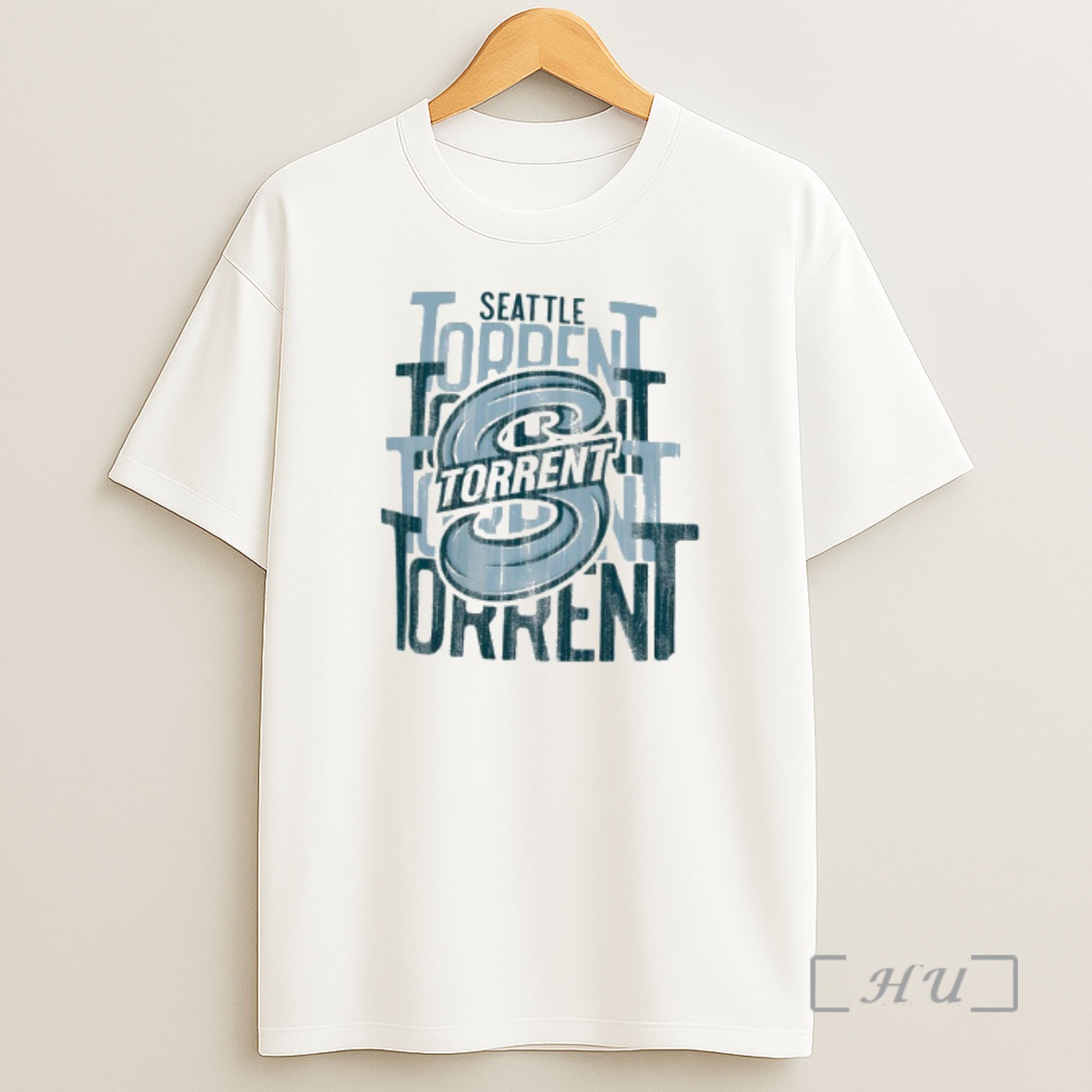 Officials Seattle Torrent Stadium Essentials Dedication Shirt Sweatshirt Tee
