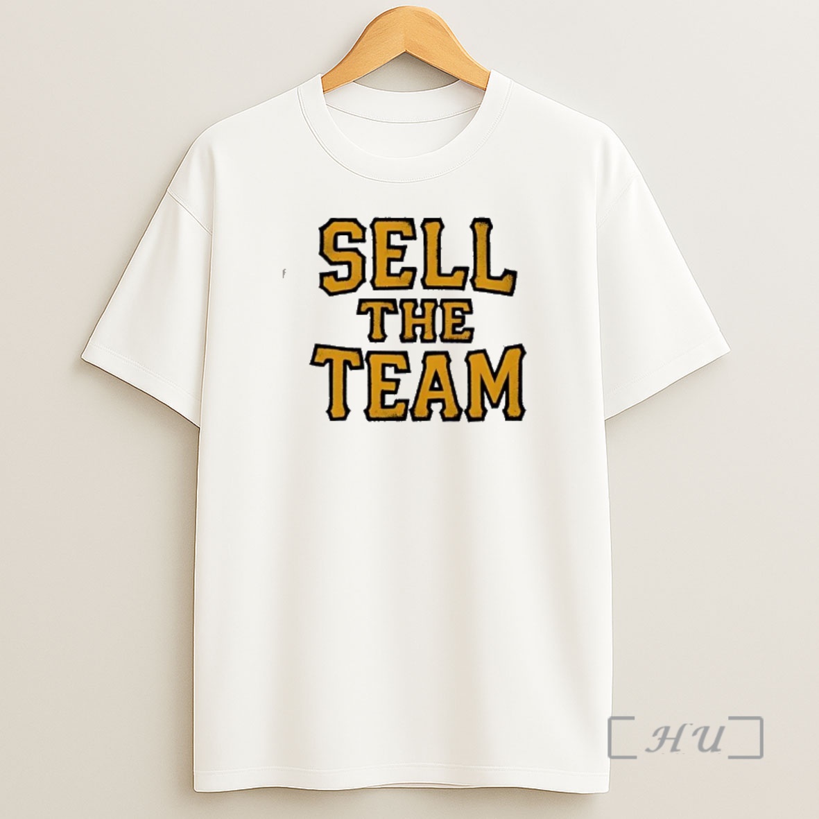 Officials Sell The Team Simple Shirt Sweatshirt Tee