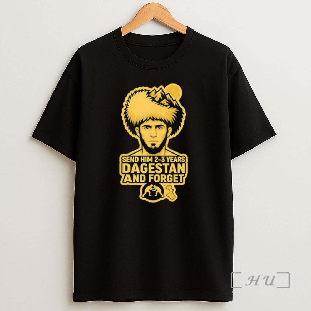 Officials Send Him 2 3 Years Dagestan And Forget Mountain Shirt Sweatshirt Tee