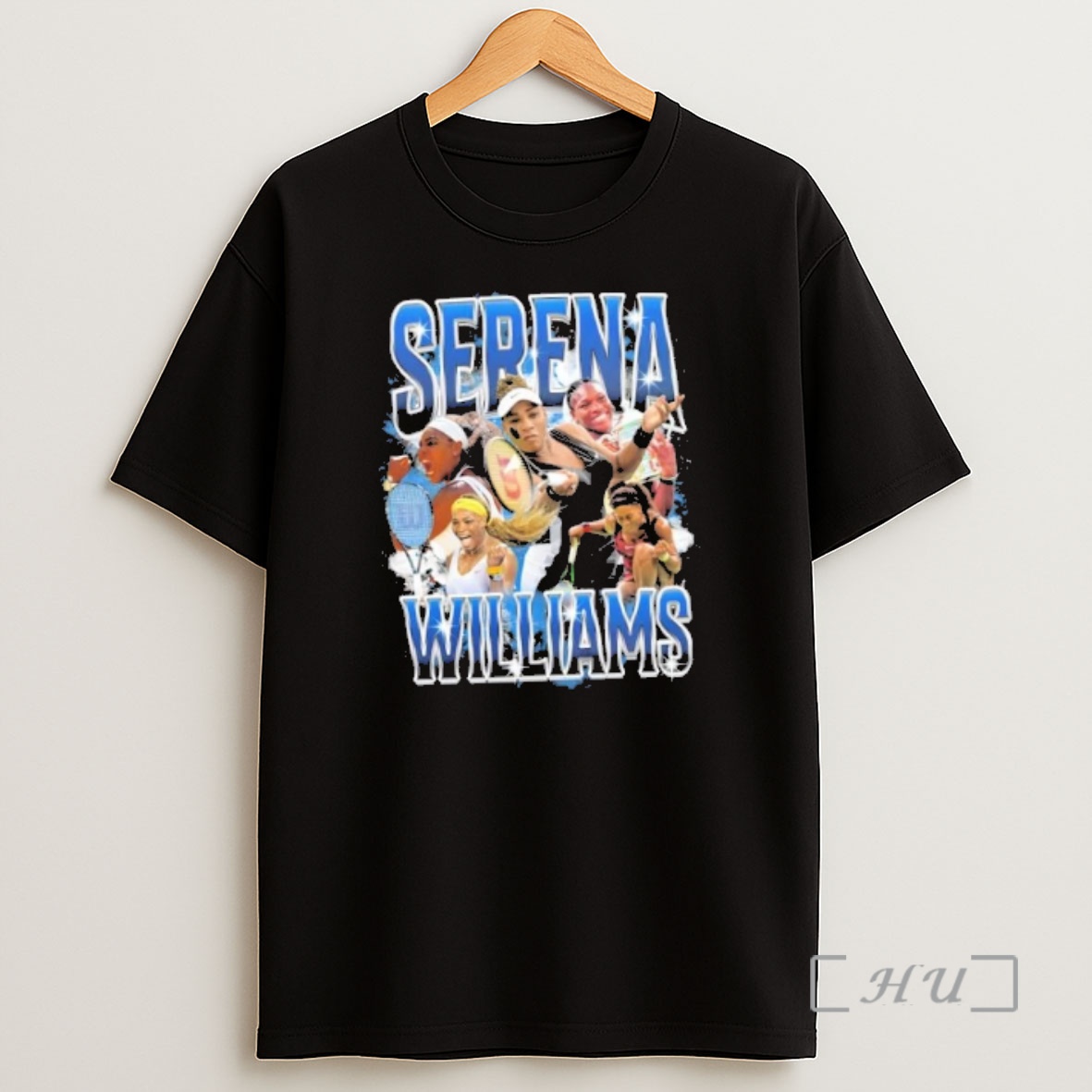 Officials Serena Williams Tennis Graphic Shirt Sweatshirt Tee