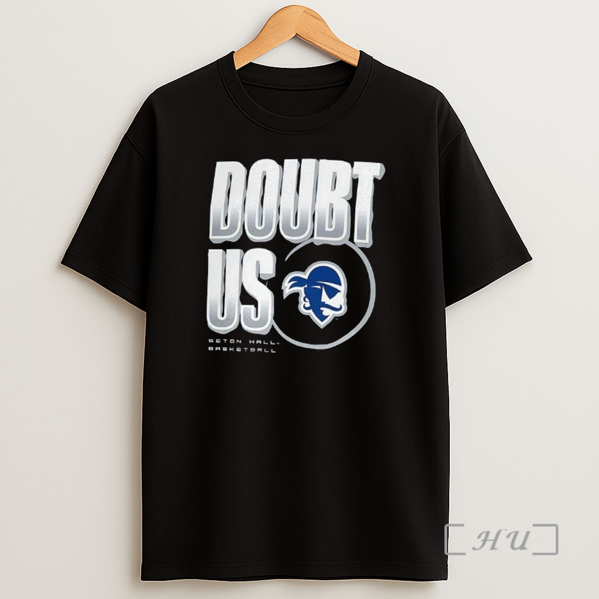 Officials Seton Hall Pirates Doubt Us 2025 Shirt Sweatshirt Tee