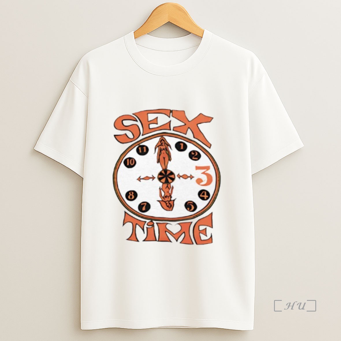 Officials Sex Time Clock Premium Shirt Sweatshirt Tee