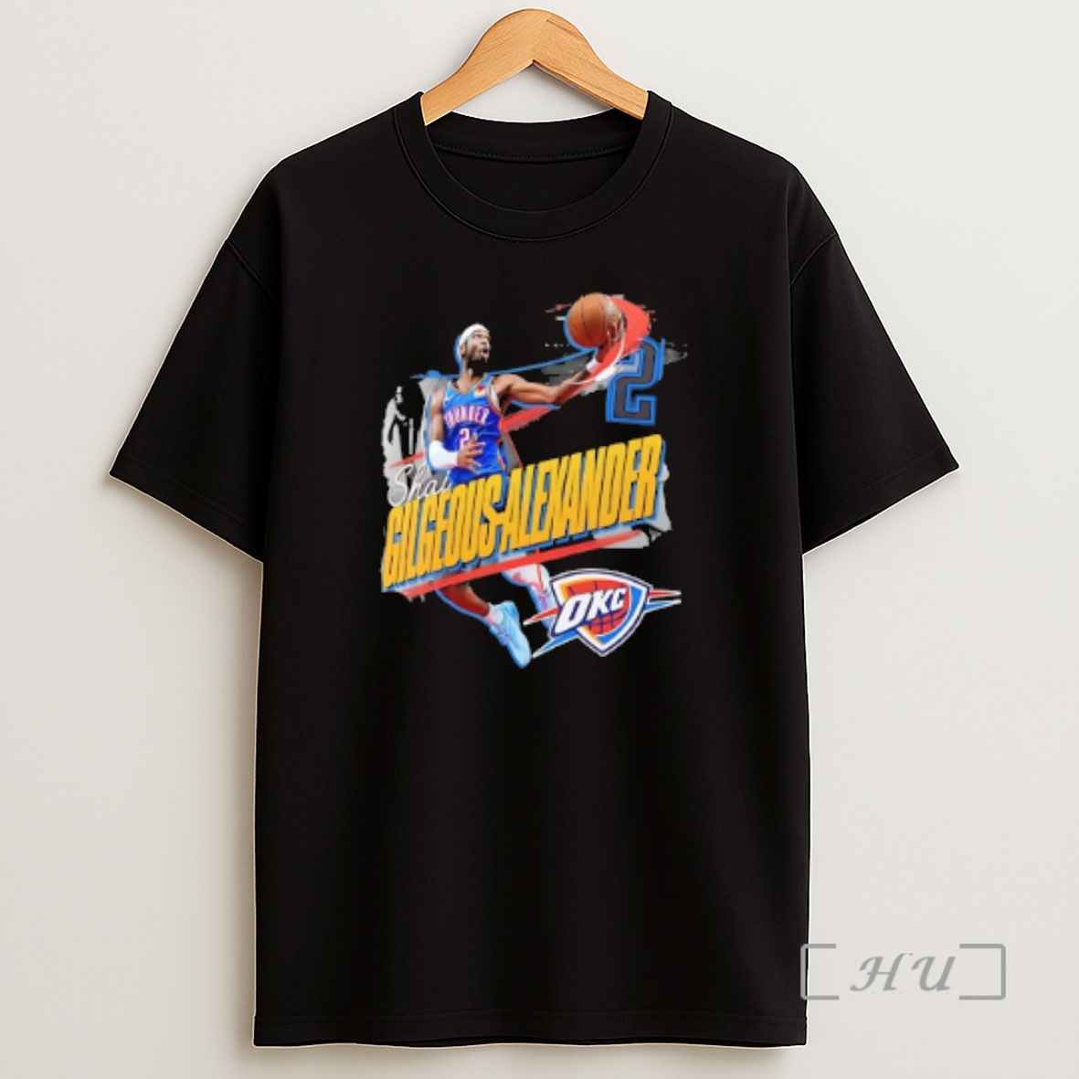 Officials Shai Gilgeous Alexander Oklahoma City Thunder Start Of Season 2025 Premium Shirt Sweatshirt Tee