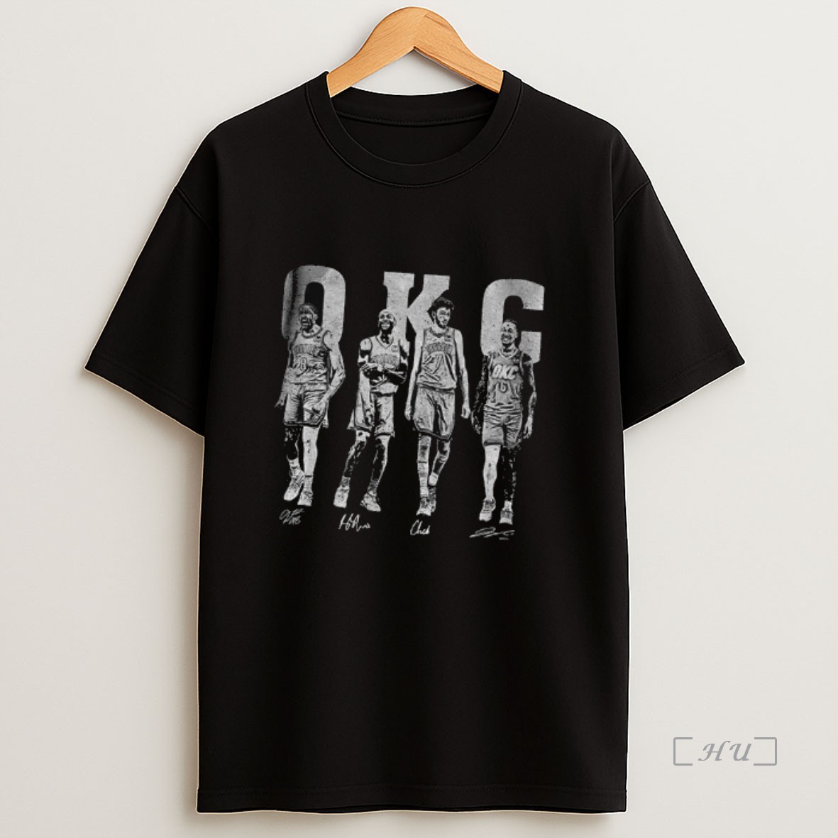 Officials Shai Gilgeous Chet Holmgren Williams Oklahoma City Thunder Basketball Nba Signature Premium Shirt Sweatshirt Tee