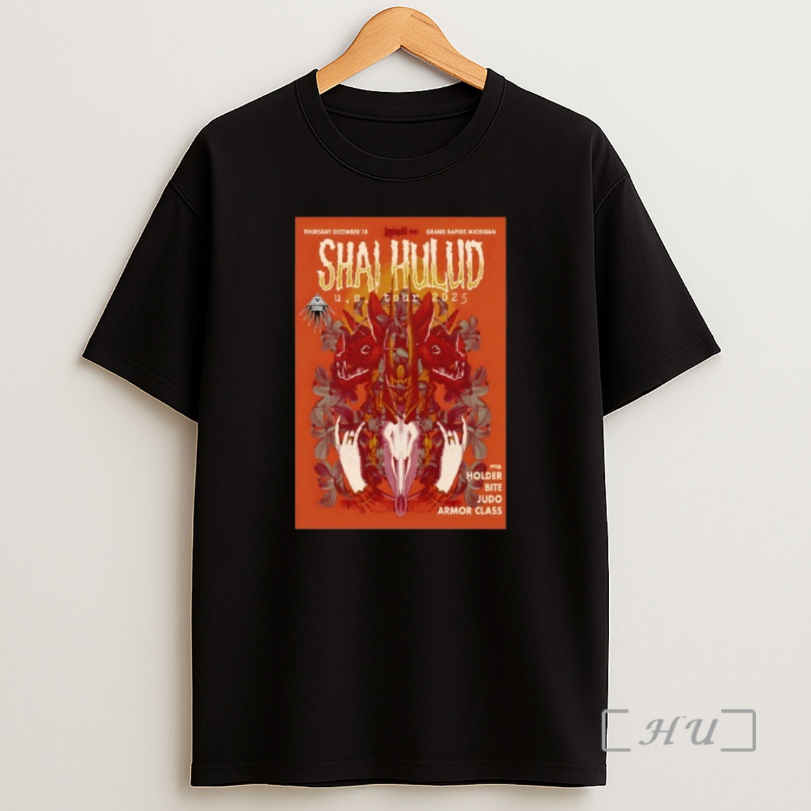 Officials Shai Hulud Dec 18 2025 The Pyramid Scheme In Grand Rapids Mi Shirt Sweatshirt Tee