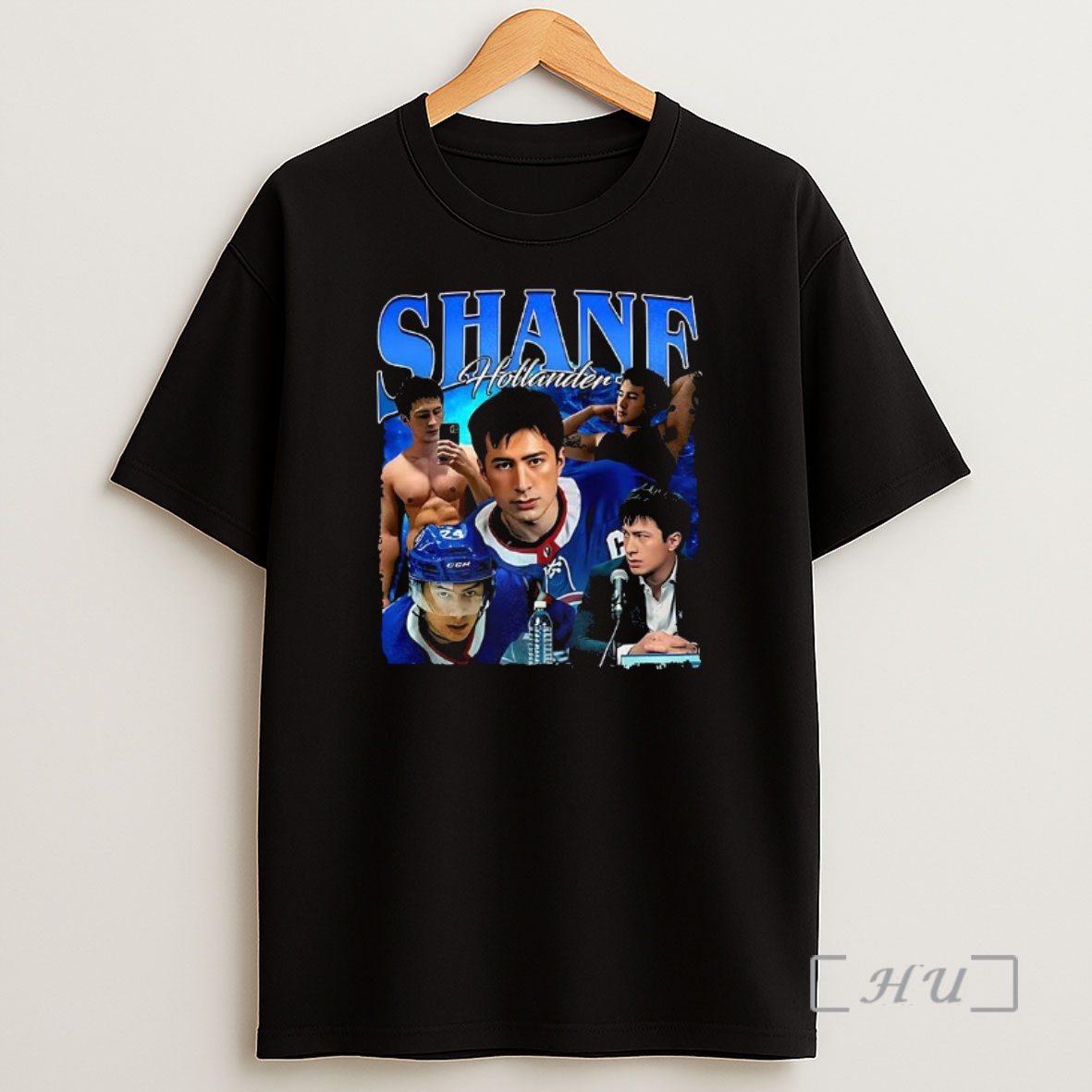Officials Shane Hollander Heated Rivalry Tv Series Graphic Premium Shirt Sweatshirt Tee