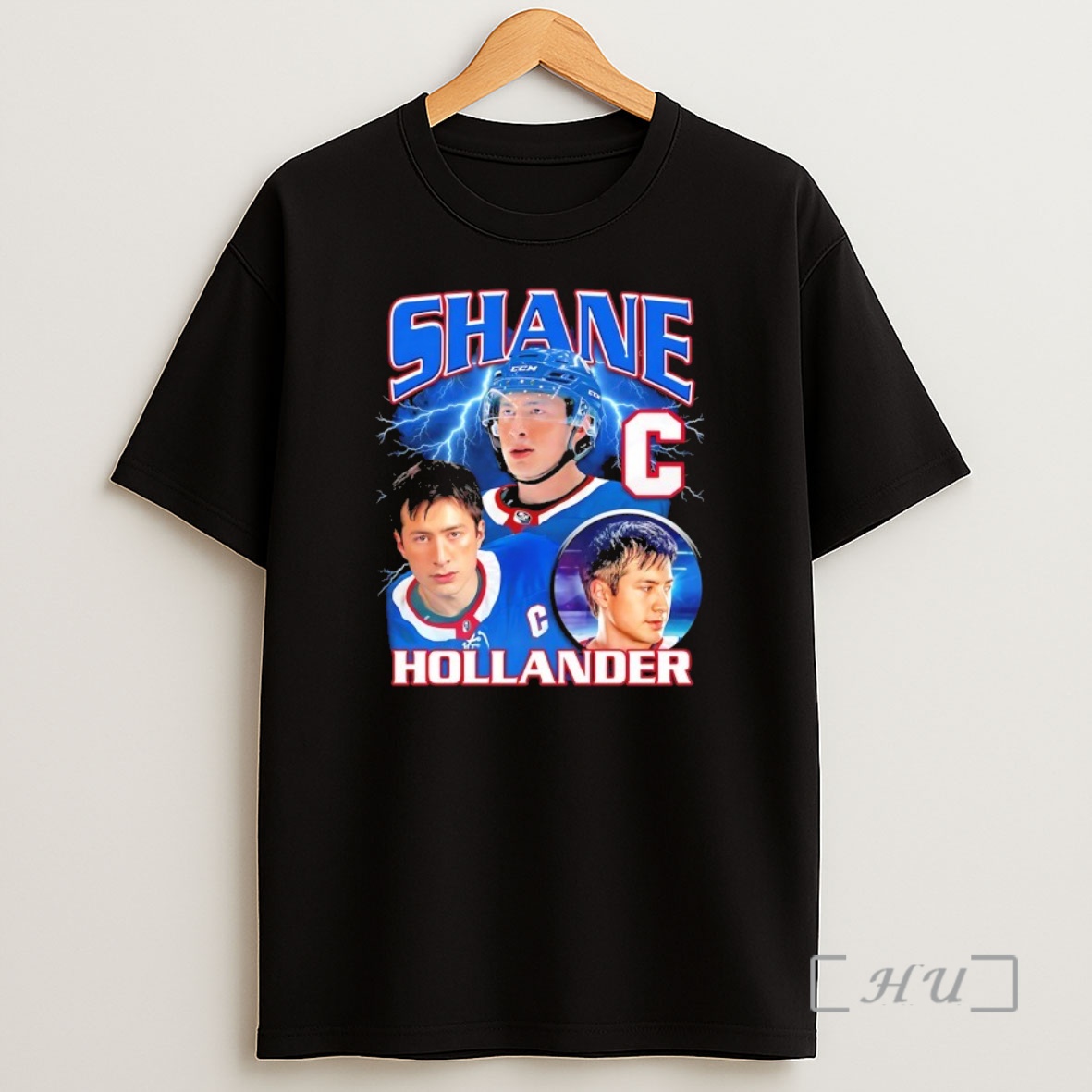 Officials Shane Hollander Hockey Show Rap Shirt Sweatshirt Tee