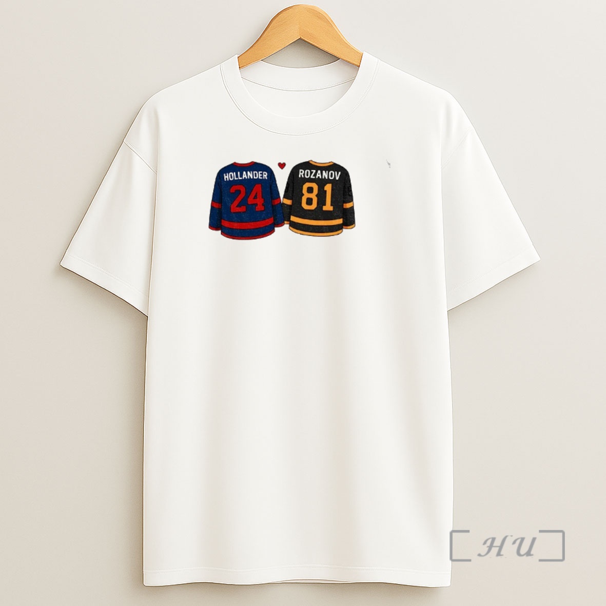 Officials Shane Hollander Ilya Rozanov Heated Rivalry Hockey Lovers Shirt Sweatshirt Tee