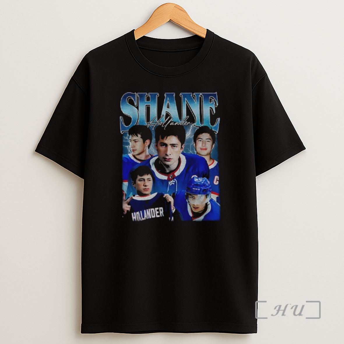 Officials Shane Hollander Queer Hockey Graphic Shirt Sweatshirt Tee