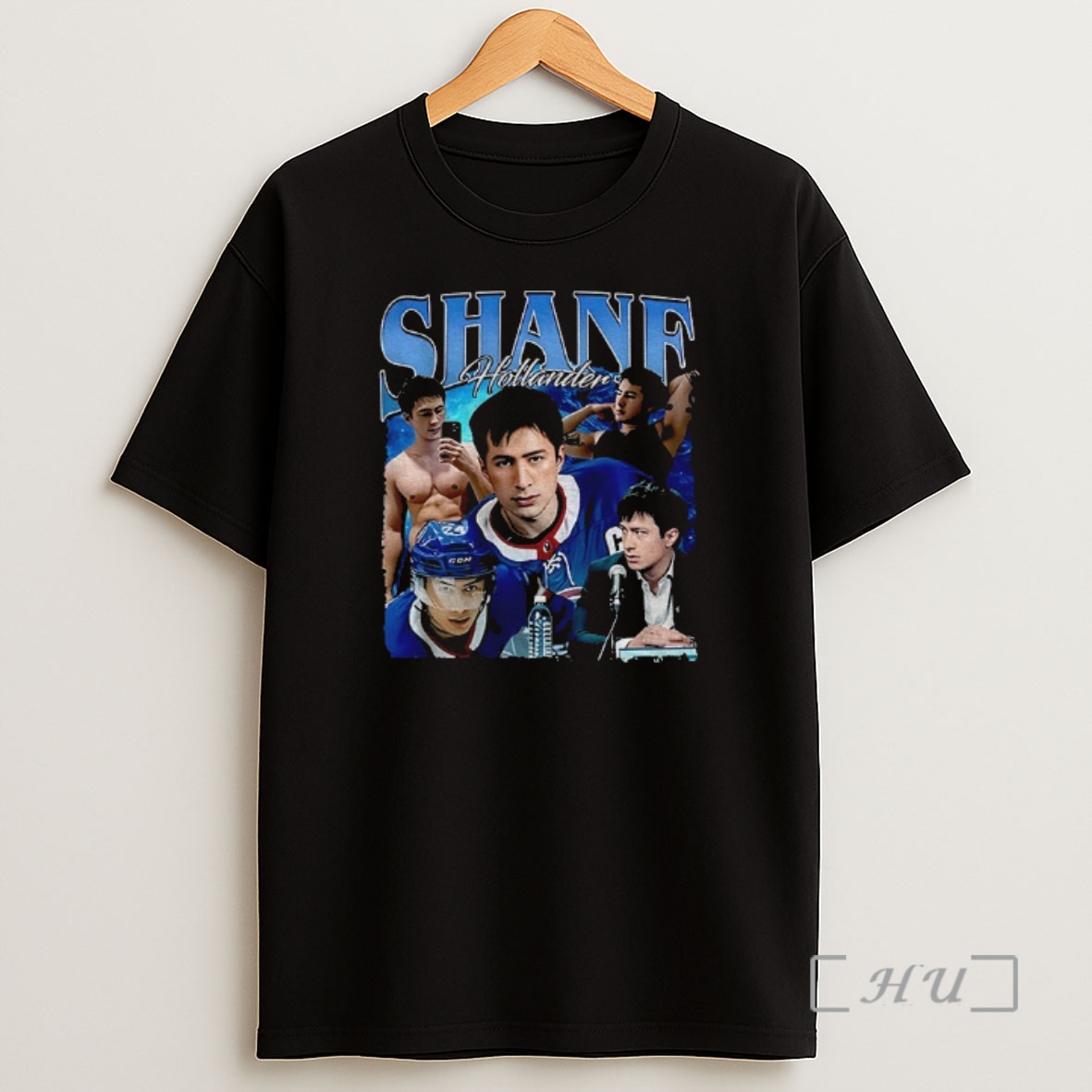Officials Shane Hollander Rival Hockey Show Graphic Shirt Sweatshirt Tee