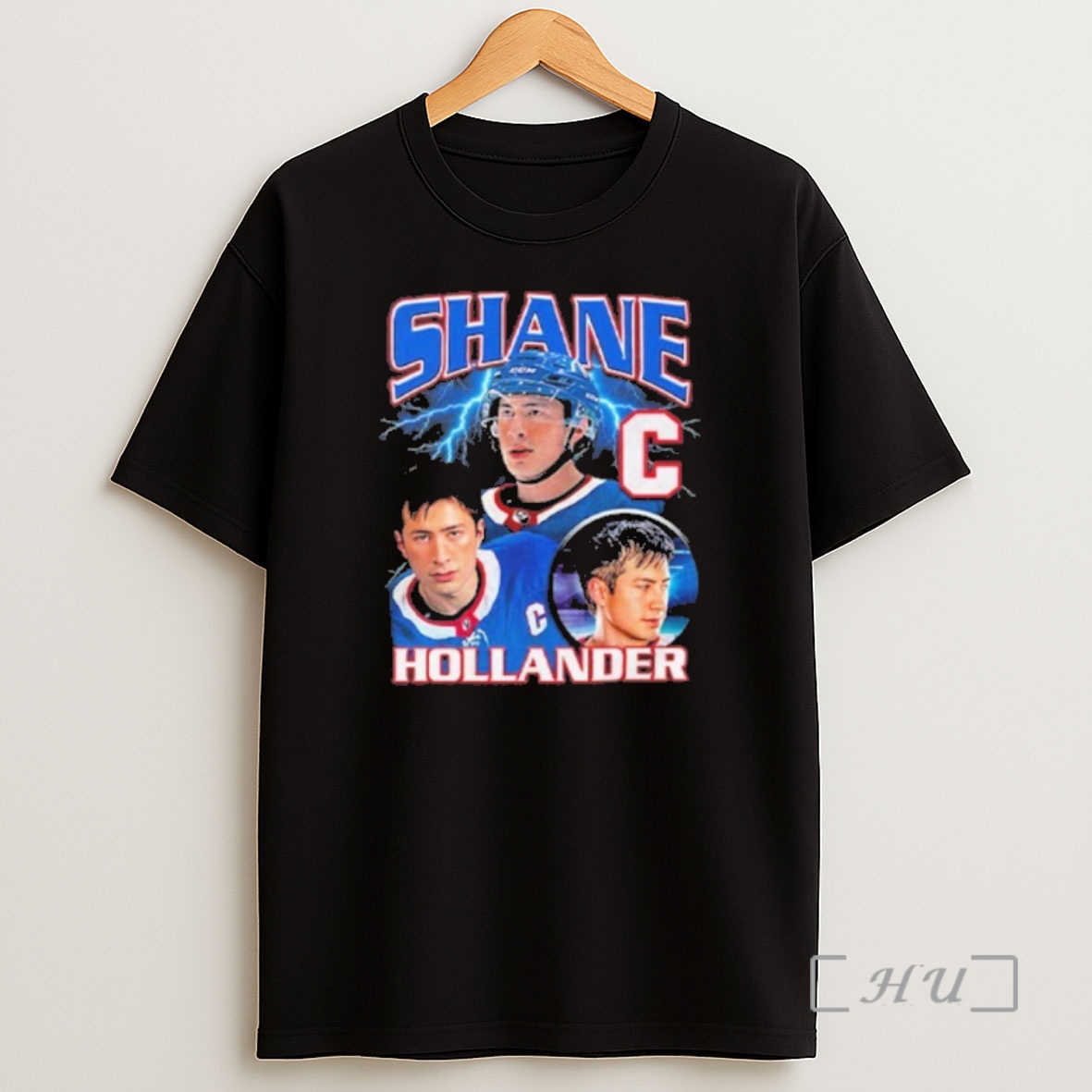 Officials Shane Hollander Shirt Sweatshirt Tee