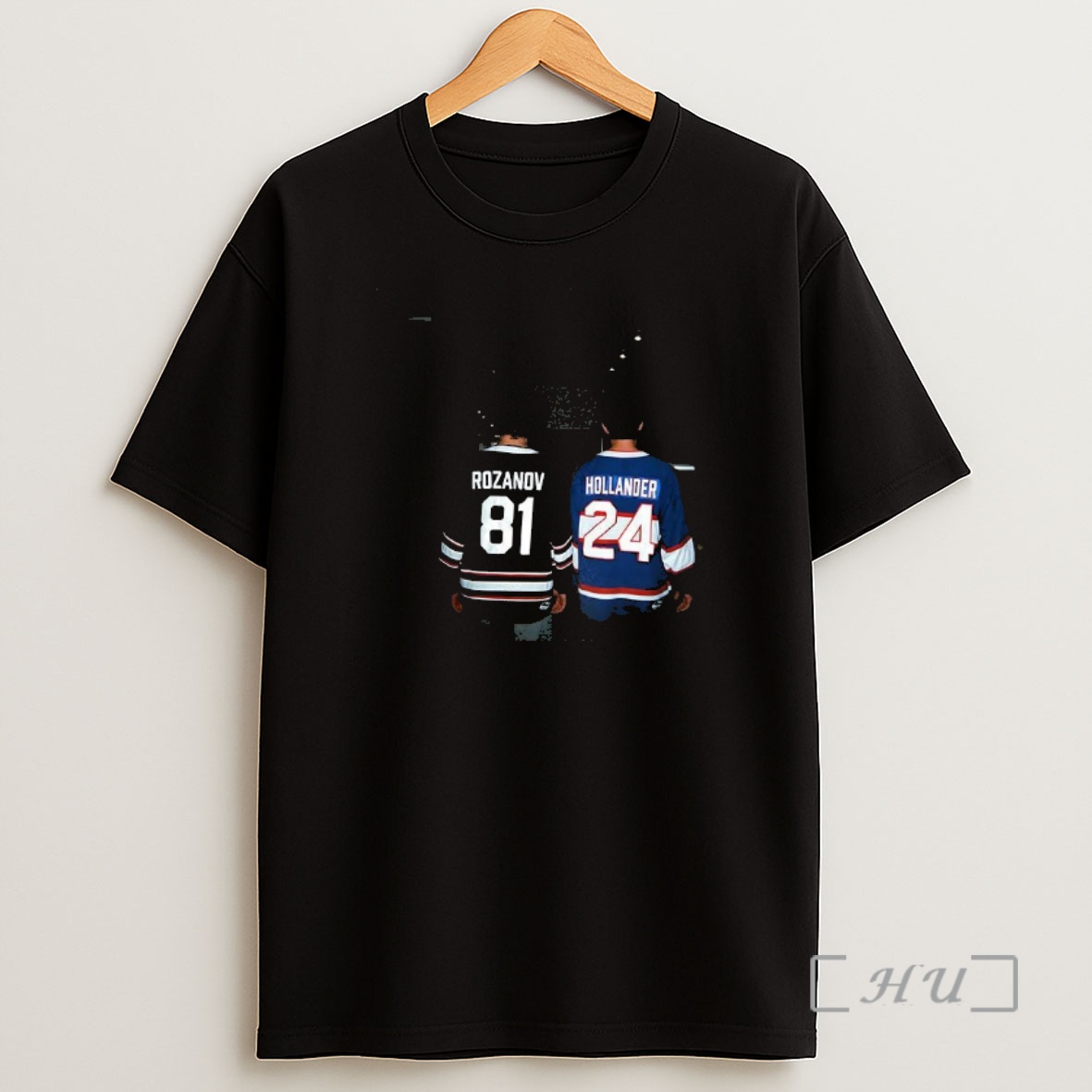 Officials Shane Hollander And Ilya Rozanov Heated Rivalry Behind Shirt Sweatshirt Tee