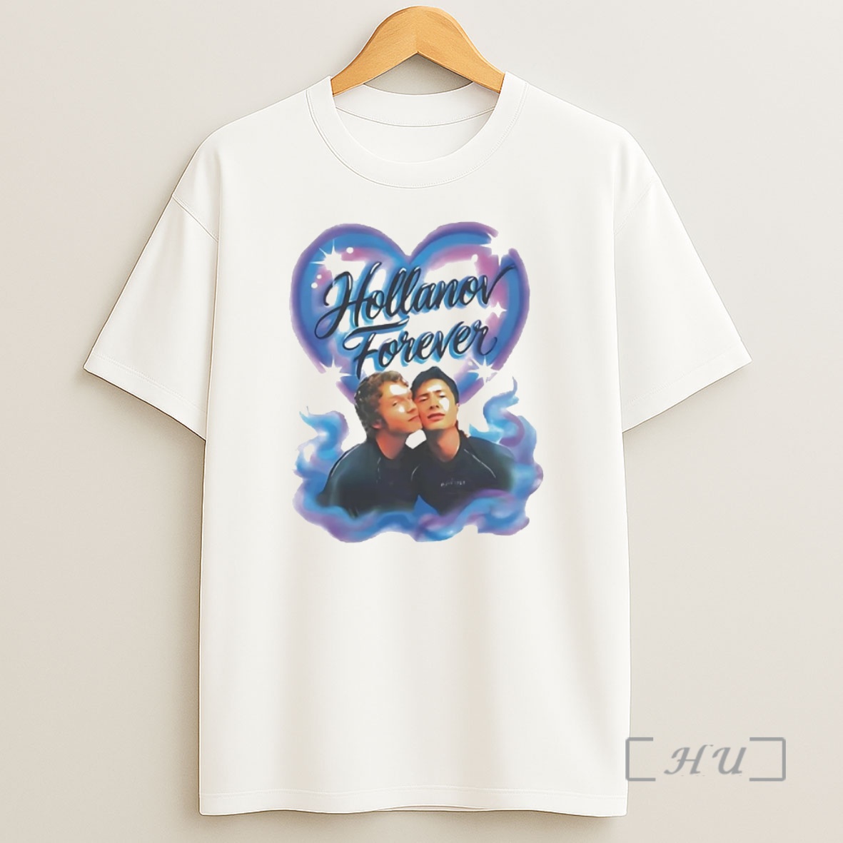 Officials Shane Hollander And Ilya Rozanov Hollanov Forever Shirt Sweatshirt Tee