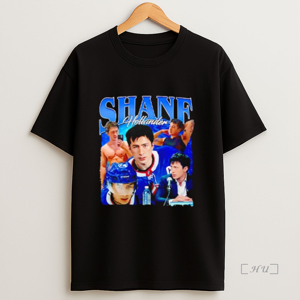 Officials Shane Hollander Graphic Premium Shirt Sweatshirt Tee