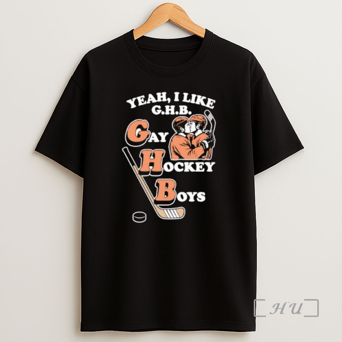Officials Shane Hollander Kiss Ilya Rozanov Heated Rivalry Yeah I Like Ghb Gay Hockey Boys Shirt Sweatshirt Tee