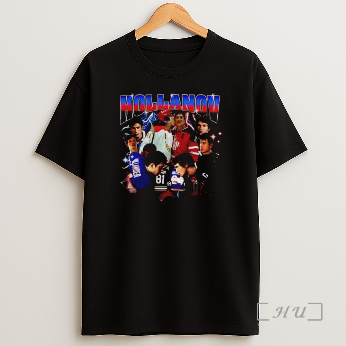 Officials Shane Rival Hockey Show Hollanov Graphic Shirt Sweatshirt Tee