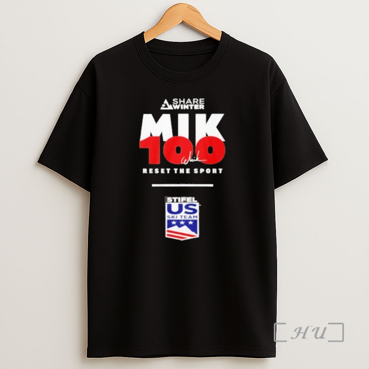 Officials Share Winter Mik 100 Reset The Sport Stifel Us Ski Team Shirt Sweatshirt Tee
