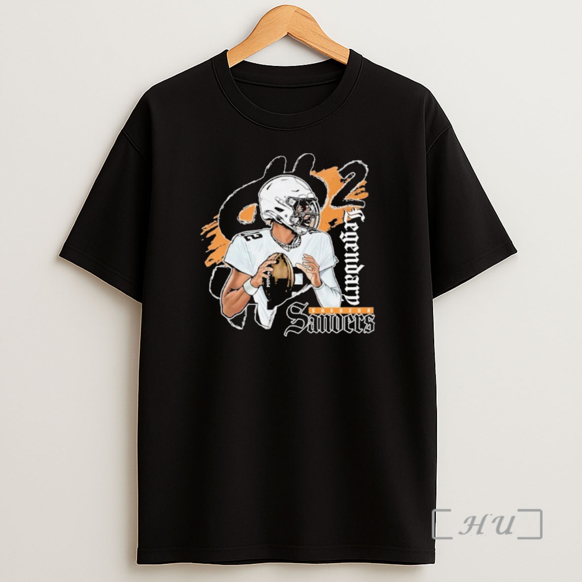 Officials Shedeur Sanders 2legendary Photo Premium Shirt Sweatshirt Tee