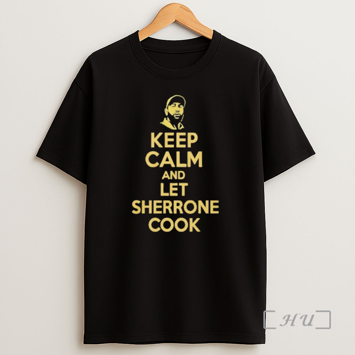 Officials Sherrone Moore Keep Calm And Let Sherrone Cook Don Thomas 25 Shirt Sweatshirt Tee