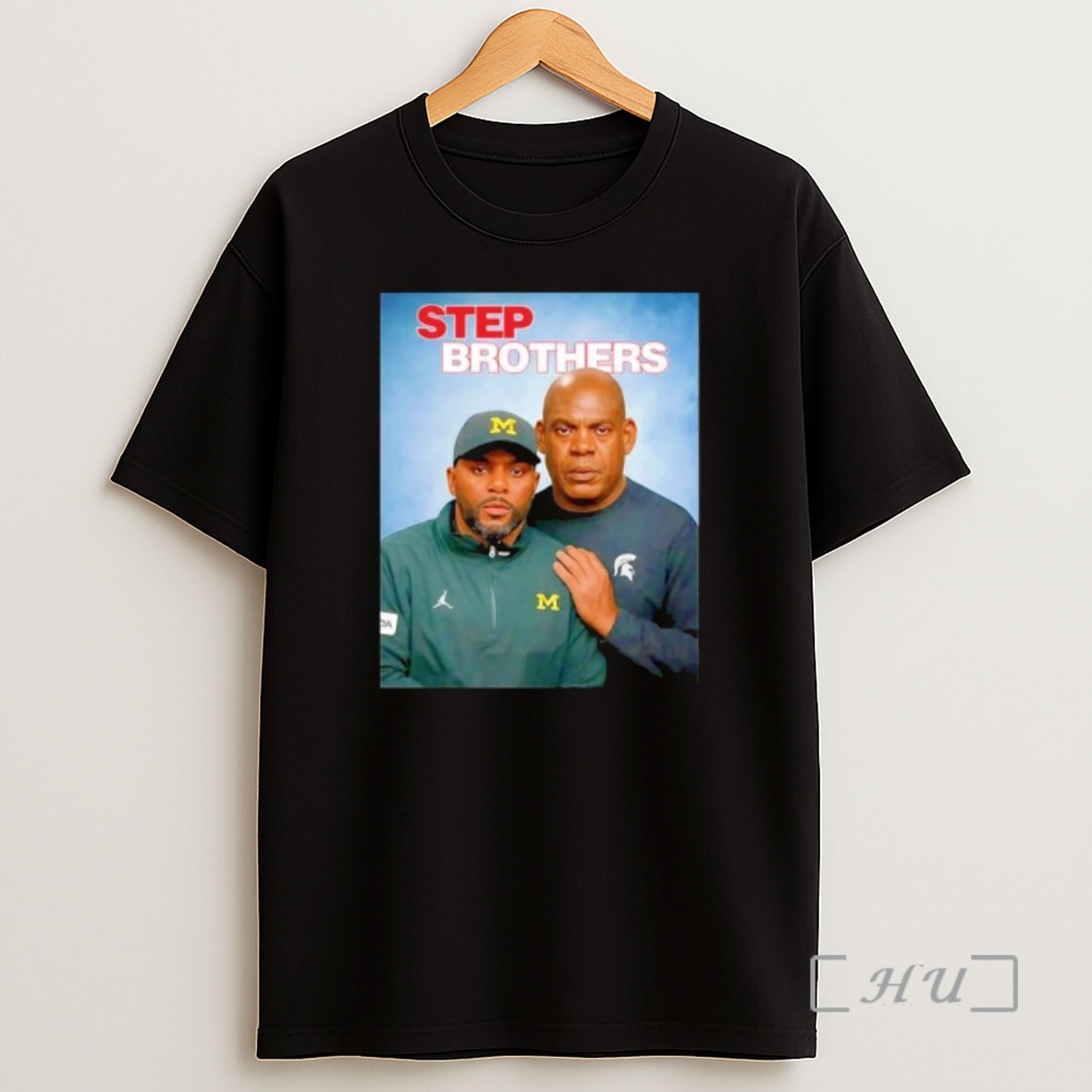 Officials Sherrone Moore Mel Tucker Step Brothers Ornaments Shirt Sweatshirt Tee