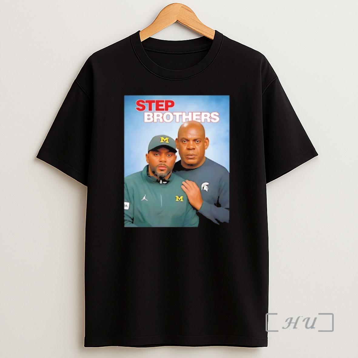 Officials Sherrone Moore Mel Tucker Step Brothers Graphic Shirt Sweatshirt Tee