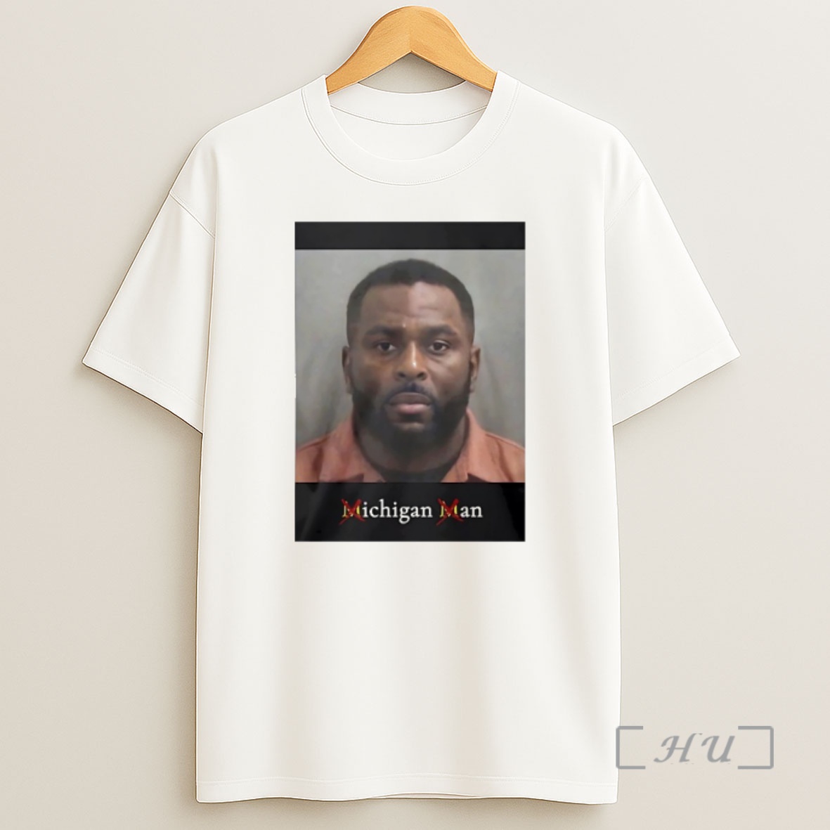 Officials Sherrone Moore Mugshot Meme Michigan Man Shirt Sweatshirt Tee