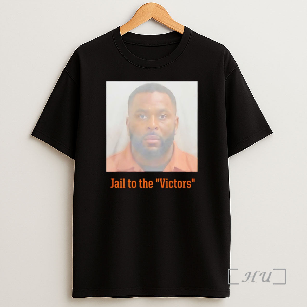 Officials Sherrone Moore Coach Of Michigan Wolverines Jail To The Victors Mugshot Shirt Sweatshirt Tee