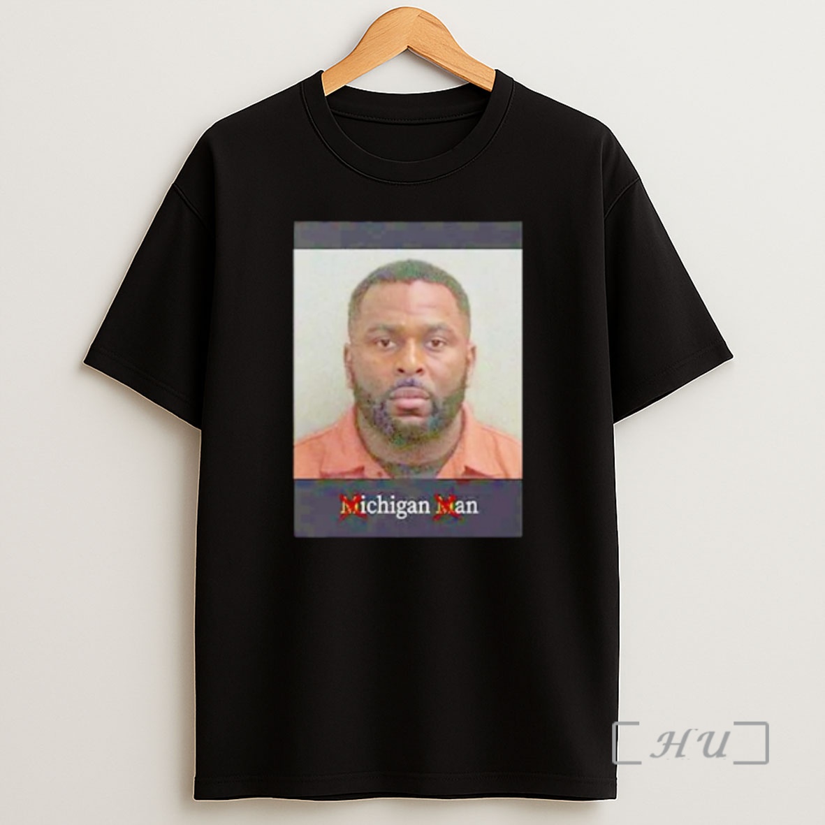 Officials Sherrone Moore Mugshot Ornaments Shirt Sweatshirt Tee