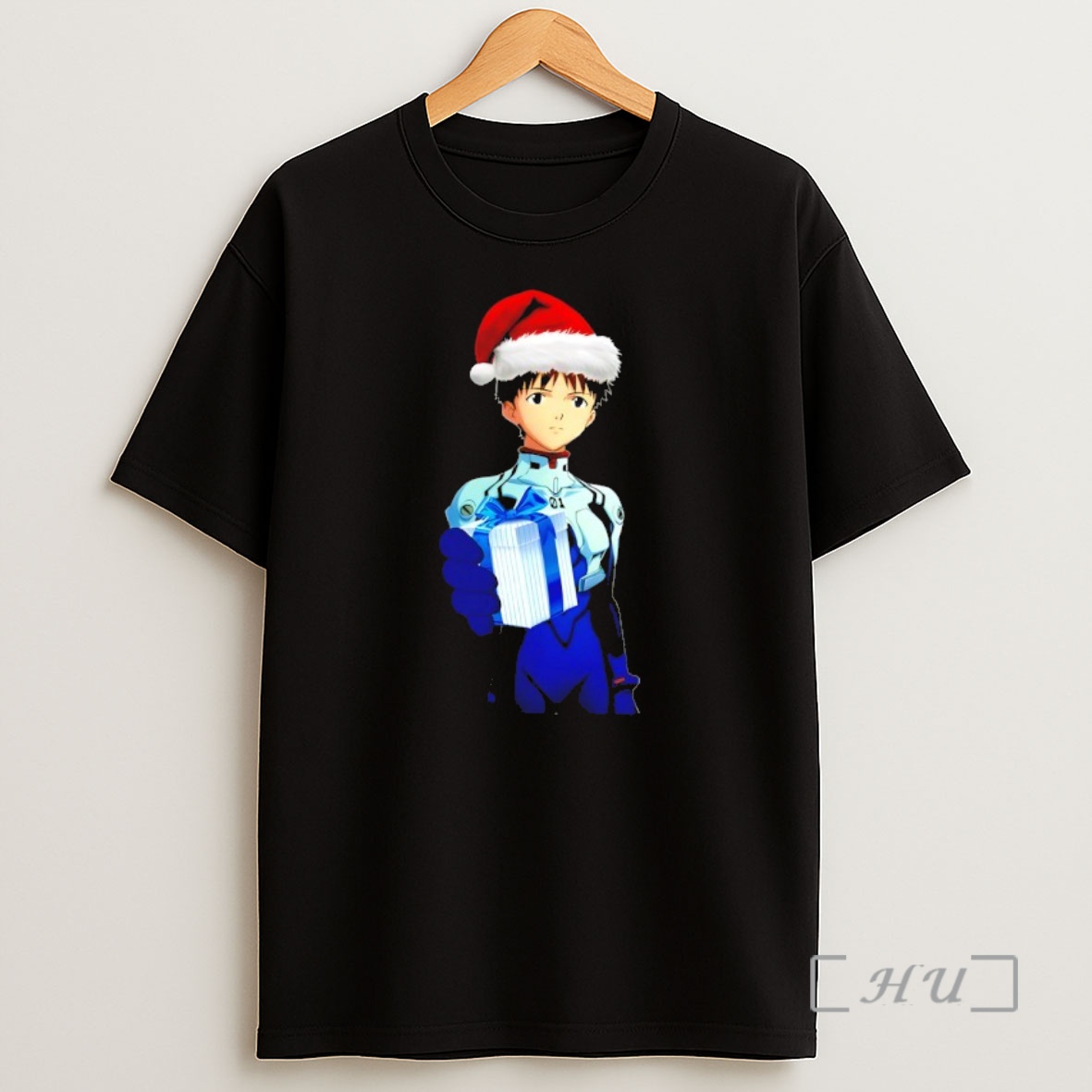 Officials Shinji Gift Evangelion Anime Premium Shirt Sweatshirt Tee